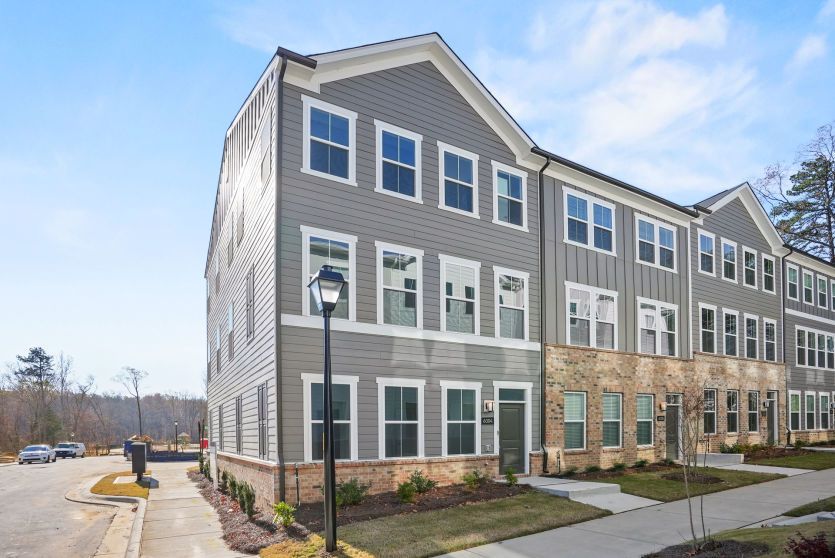 Newnan - Galloway Towns: Charlotte, North Carolina - Pulte Homes