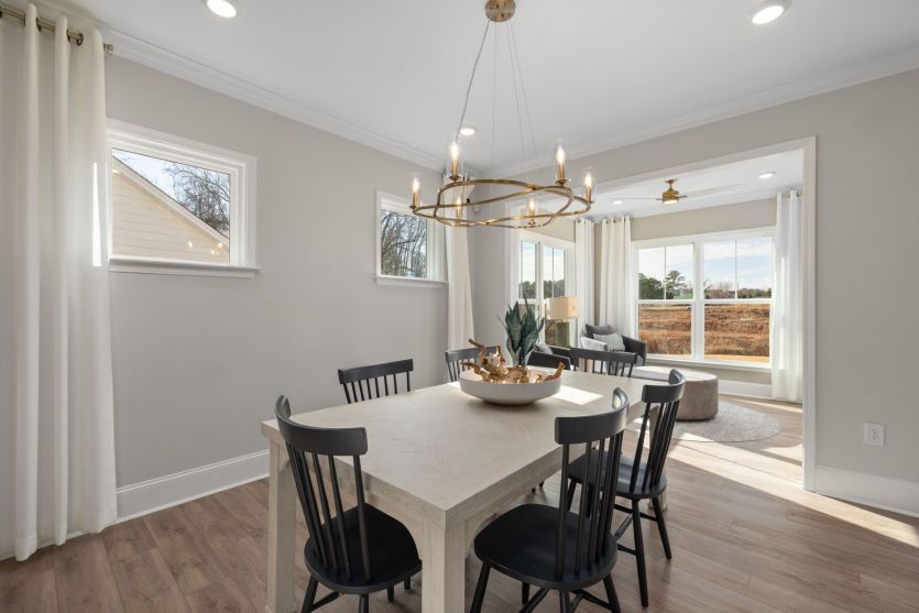 Dining Space