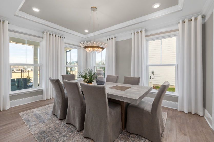Formal Dining Space