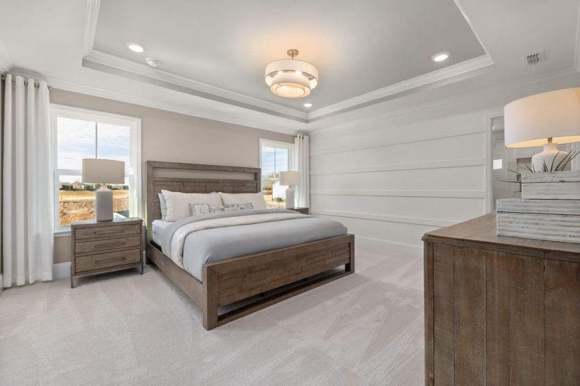 Large Owner's Suite