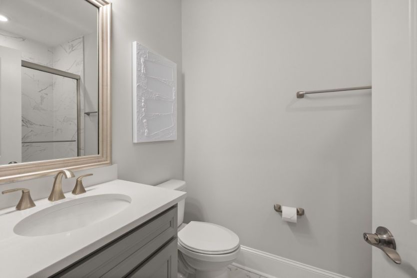 Guest Bath