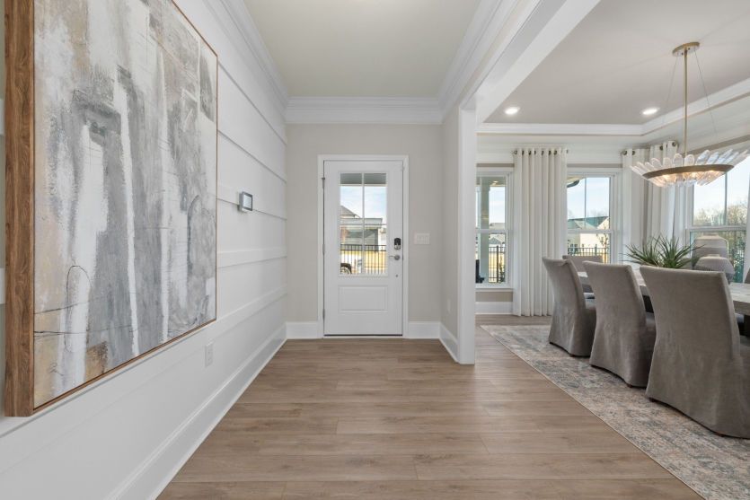 Entryway