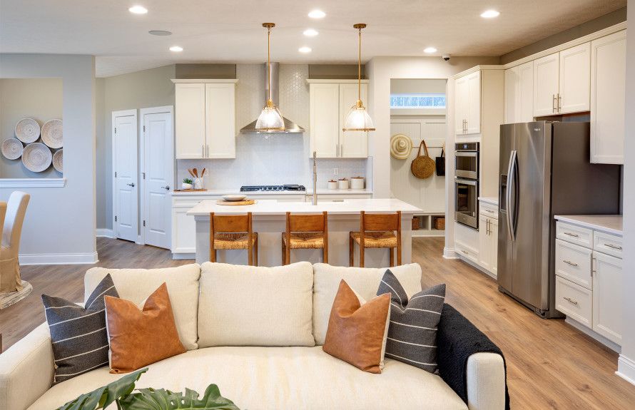 Open Floor Plans