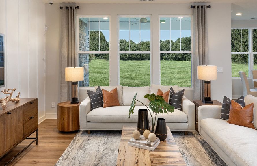 Abundant Natural Light