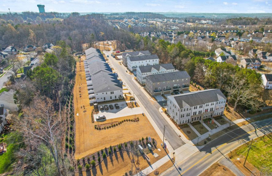 48-Unit Townhome Community