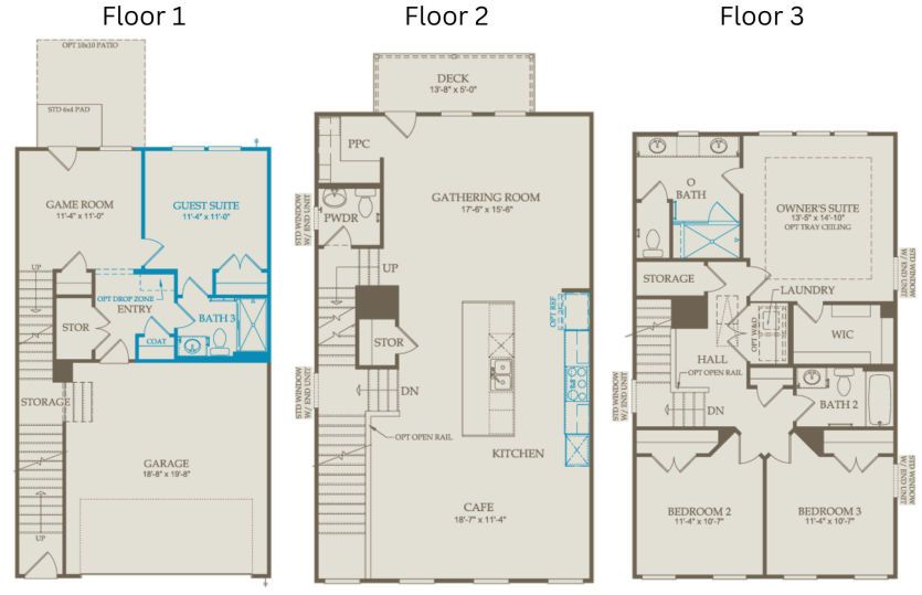 2147 Grouse Ski Circle (Summerford)