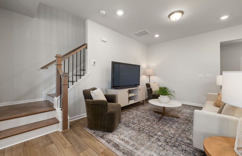 Comfortable Living Space