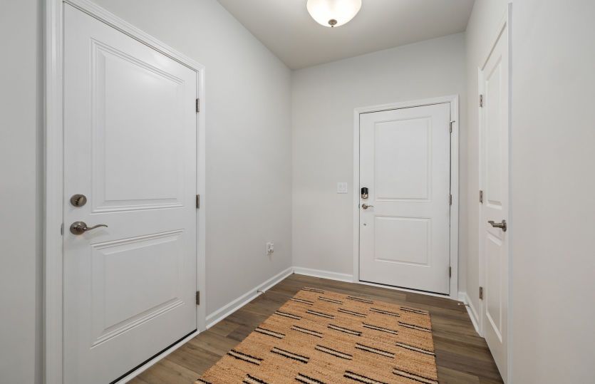 Entry Way