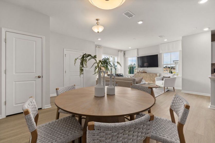 Dining Space
