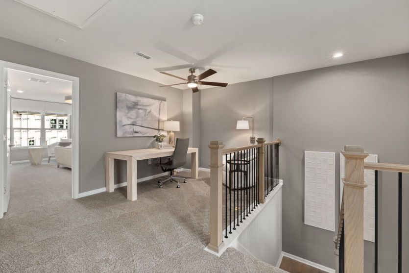 Second Floor Loft