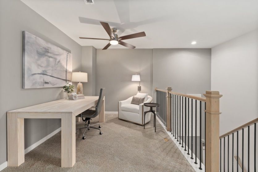 Second Floor Loft