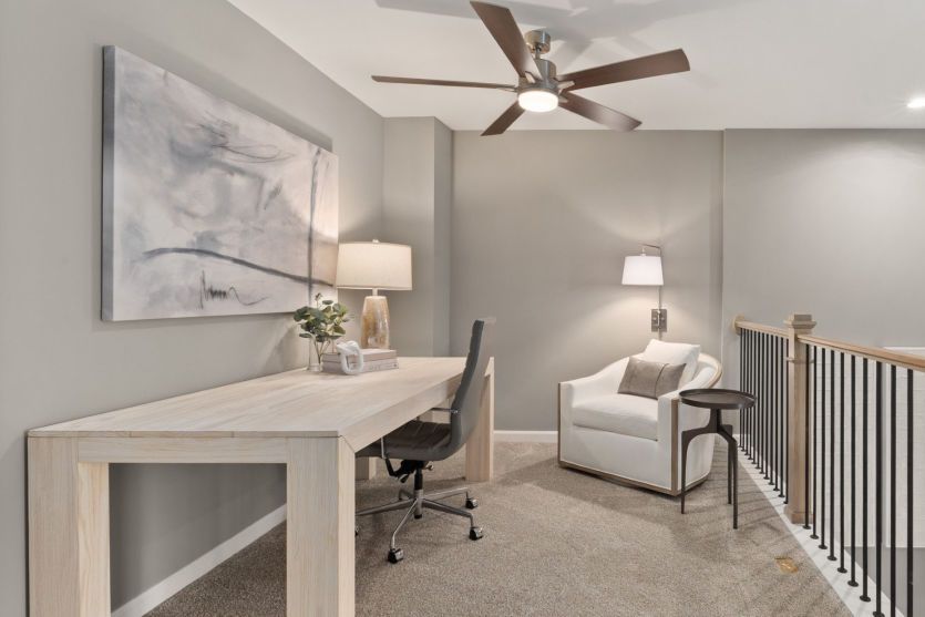 Second Floor Loft