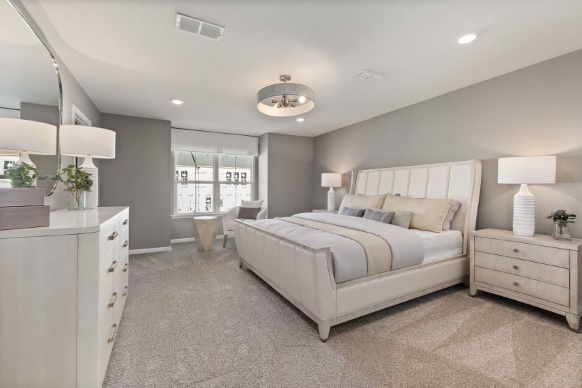 Relaxing Owner's Suite