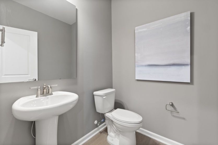 Half Bath