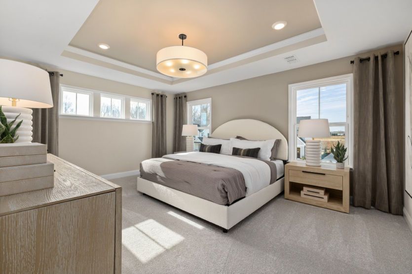 Gorgeous Owner's Suite