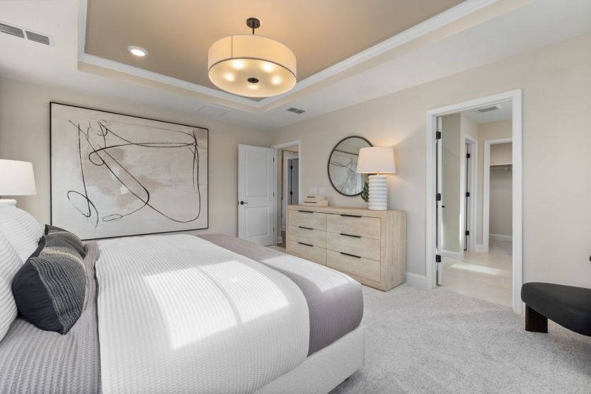 Gorgeous Owner's Suite