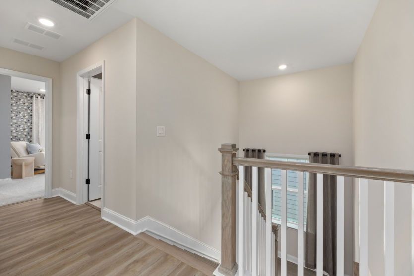 Second Floor