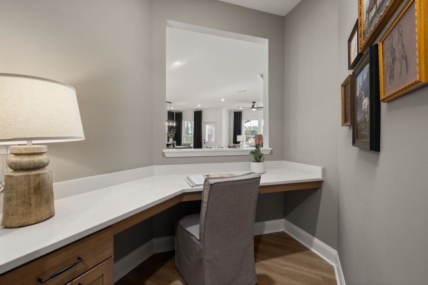Office Nook