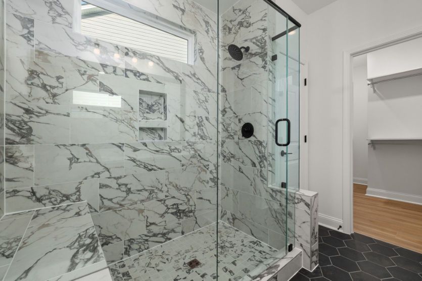 Luxury Owner's Bath