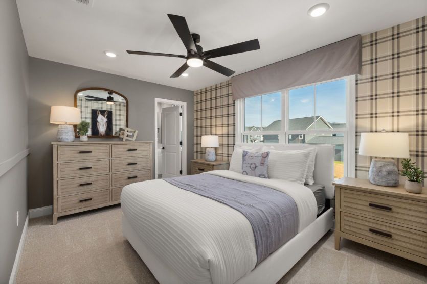 Large Bedrooms