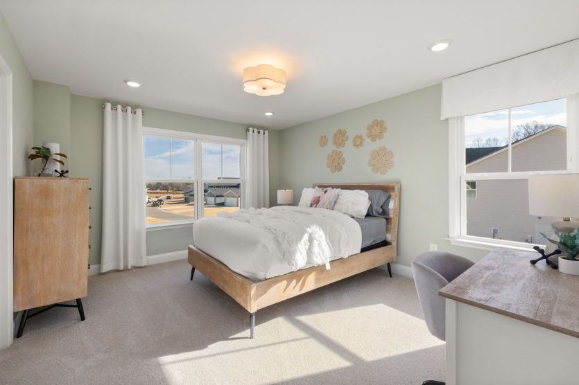 Large Bedrooms