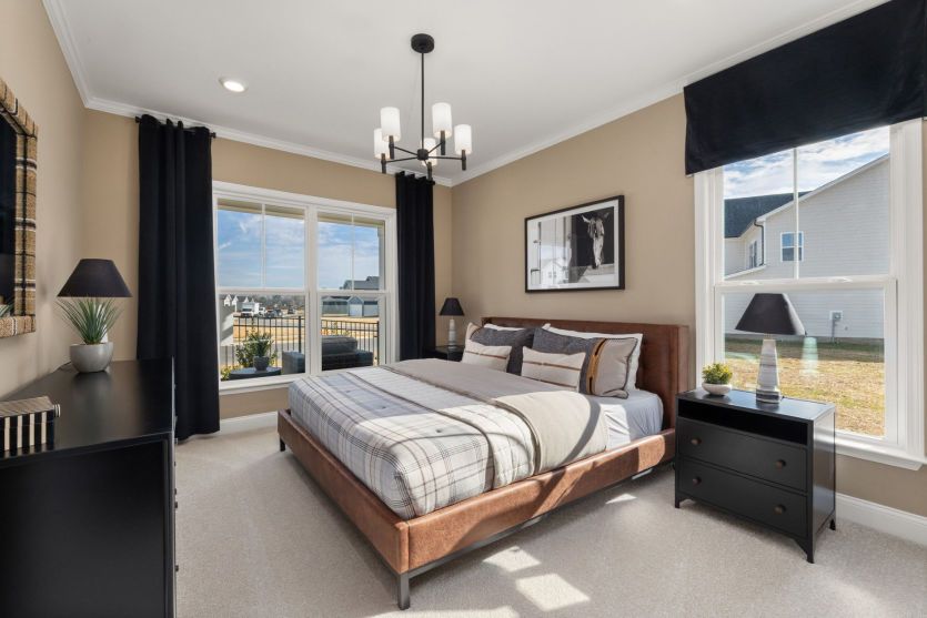 First Floor Guest Room