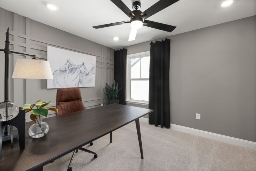 Office Space or Extra Bedroom