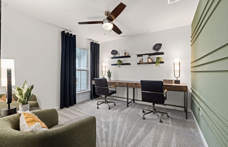 Space for Work & Play