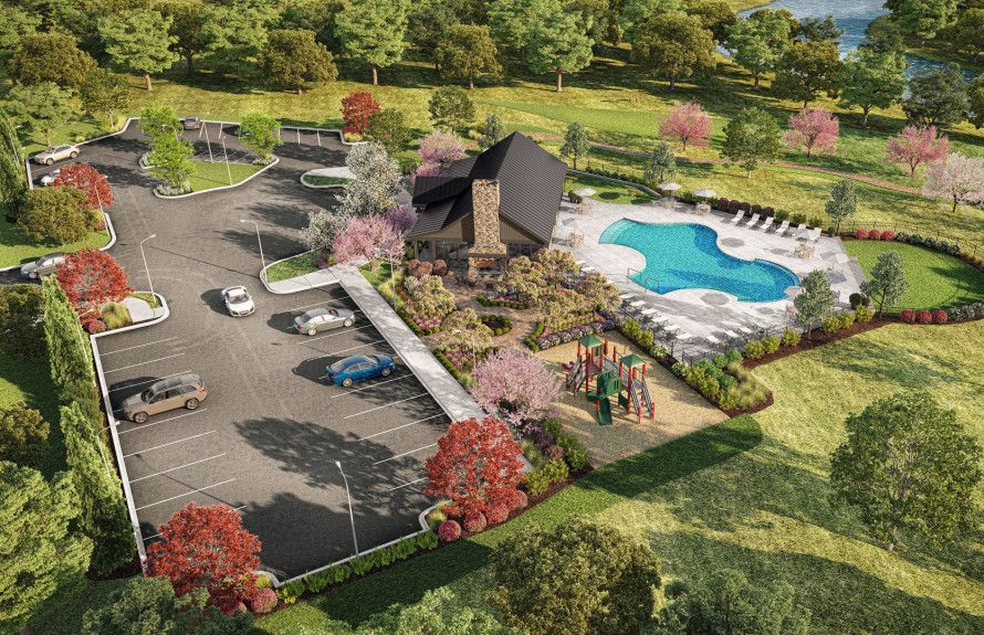 homes in Sweetwater Hills by Pulte Homes