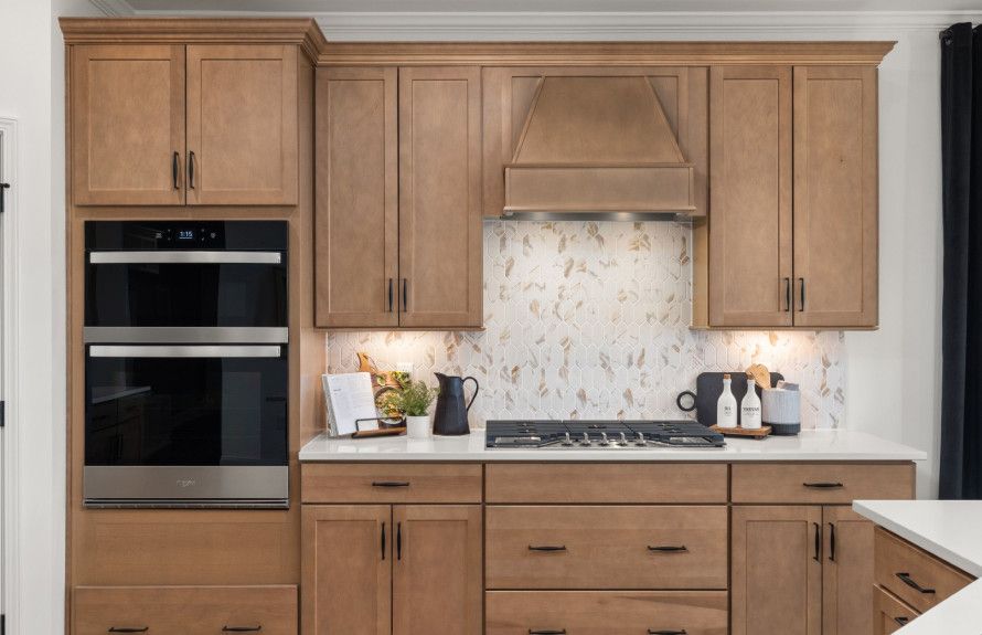 Stunning Gourmet Kitchens