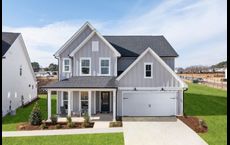 Lewiston Meadows: Greensboro, North Carolina - Pulte Homes