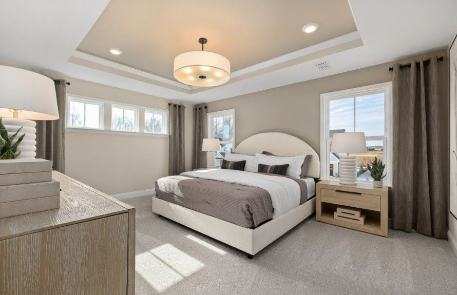 1st Floor Owner's Suite