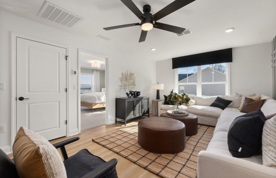 Large Lofts Perfect for Family