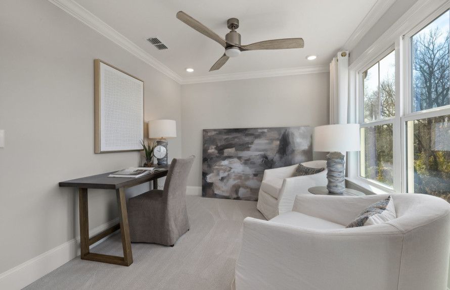 Owner's Suite Retreat