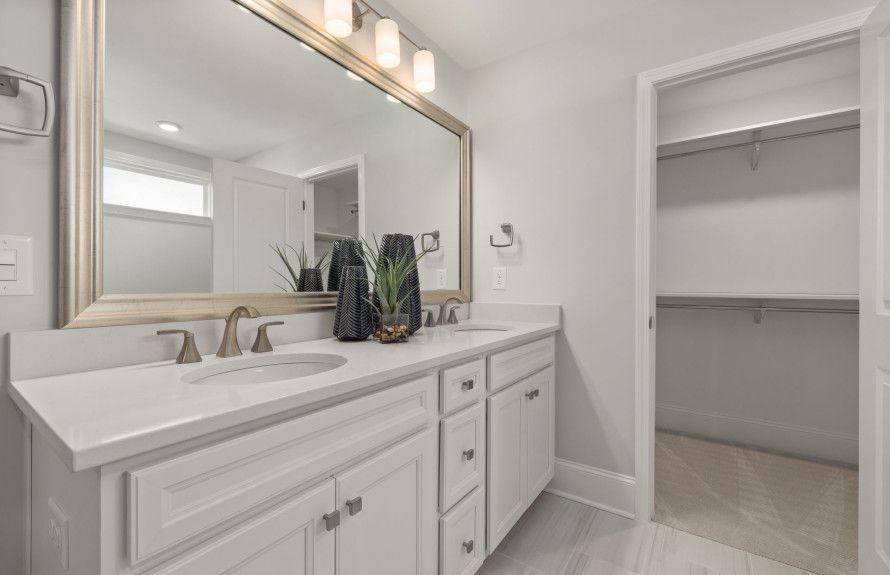Owner's Bath