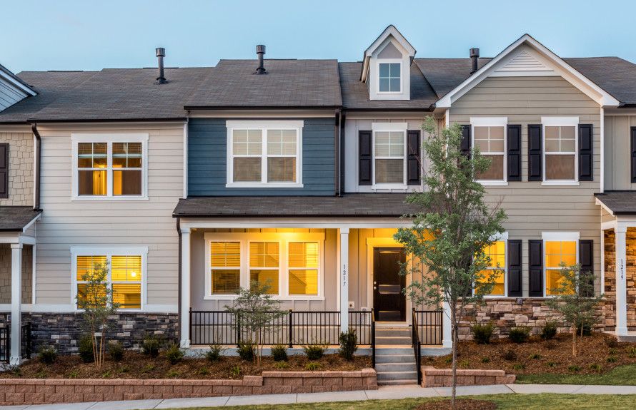 Beautiful Modern Townhomes