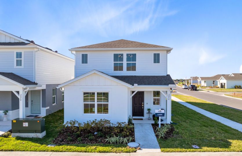 Welcome to Your New Home