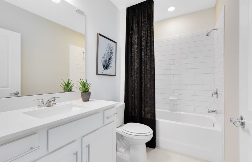 Guest Bath