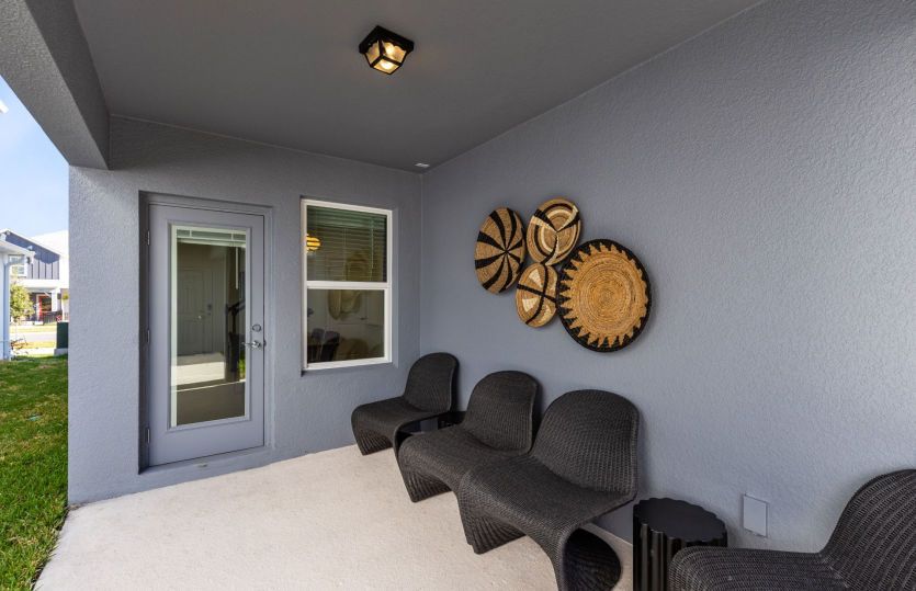 Unwind on Your Patio