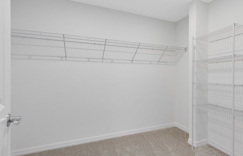 Owner's Closet