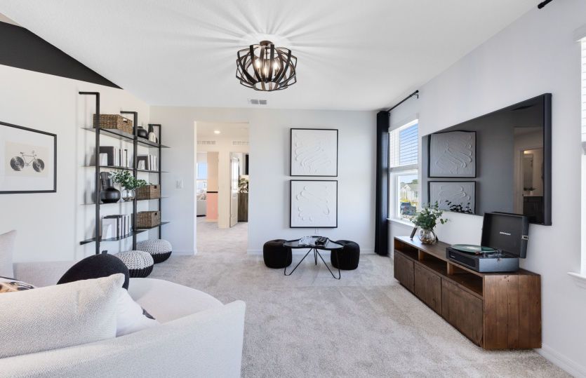 Lofty Spaces