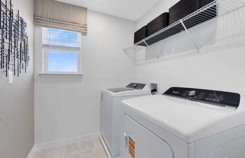 A Space for Washing
