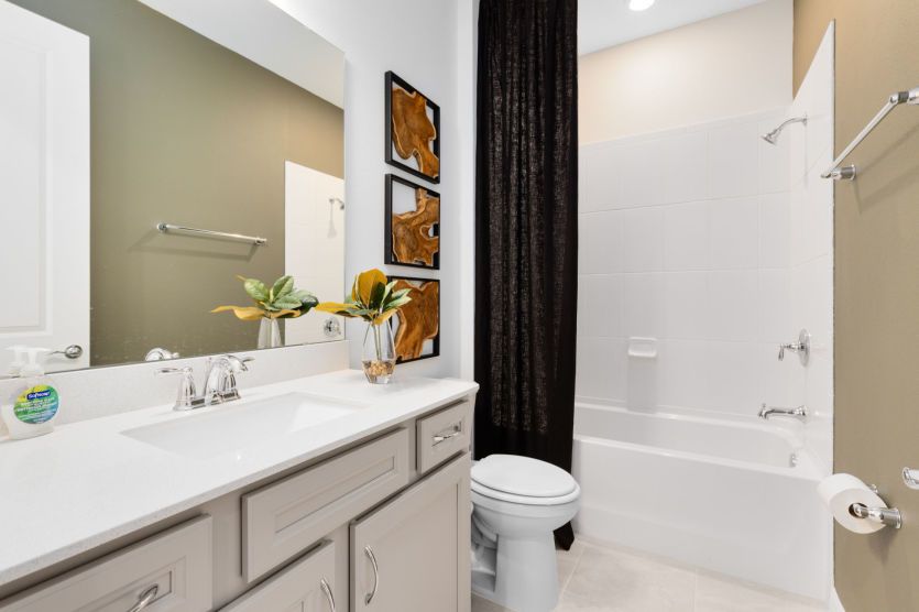 Guest Bath