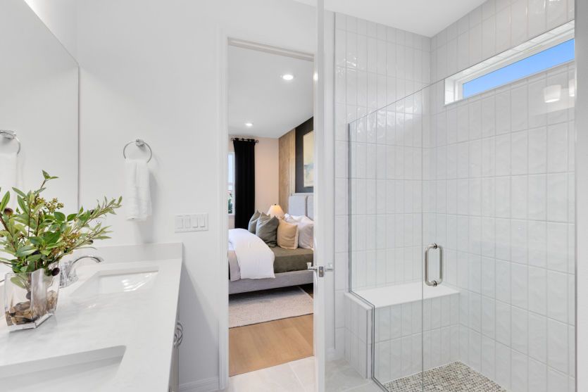 Owner's Bath