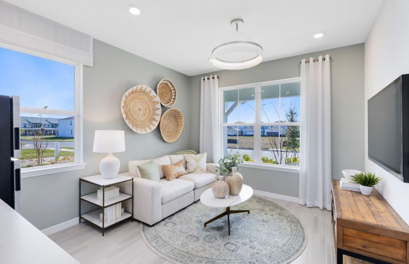 AllGen Living Area