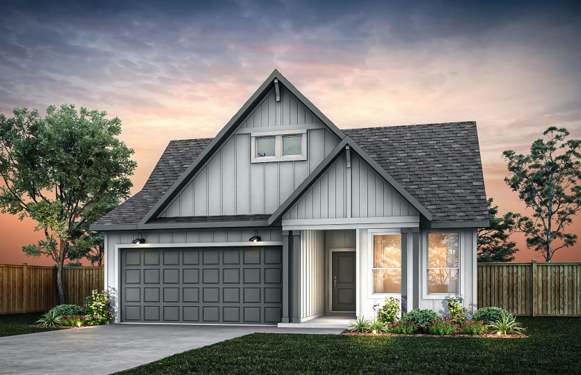 Home Exterior FH201