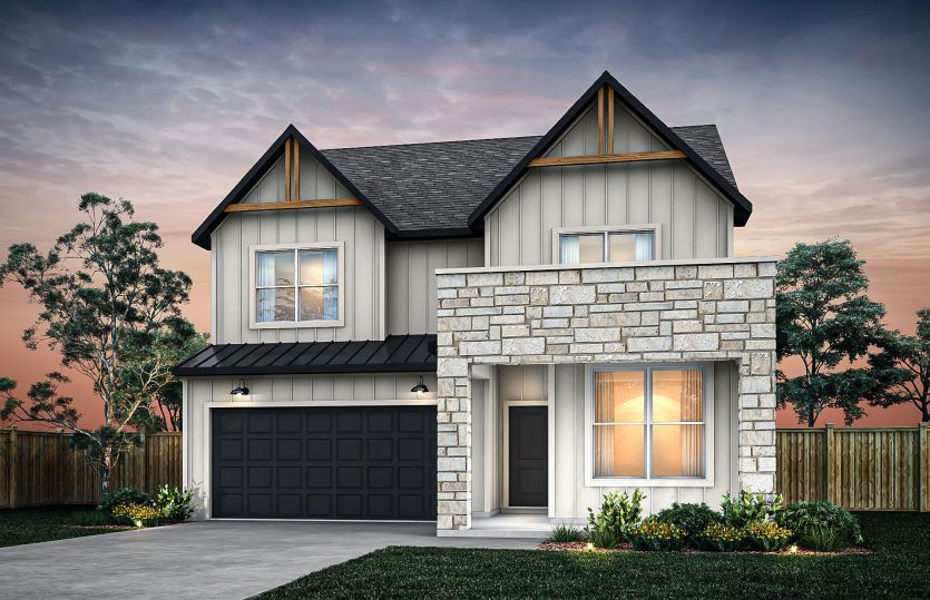 Home Exterior FH201