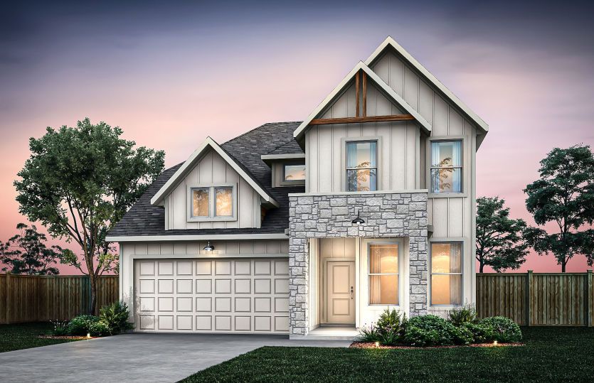 Home Exterior FH202