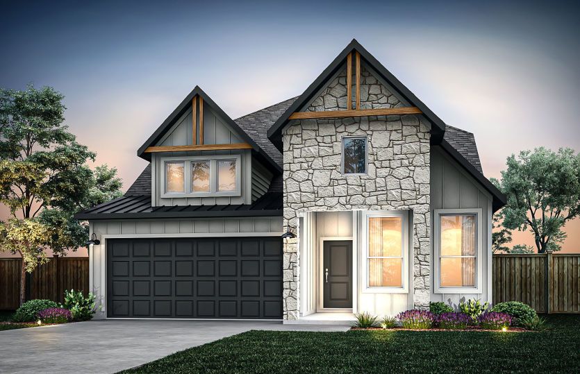 Home Exterior FH201