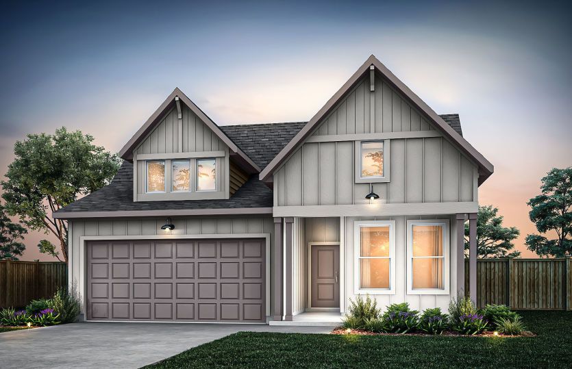 Home Exterior FH201